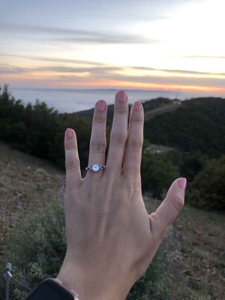 Brides of 2021! Show us your ring! - 1