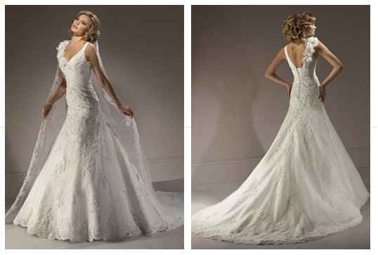 My Dream Gown is Gone!