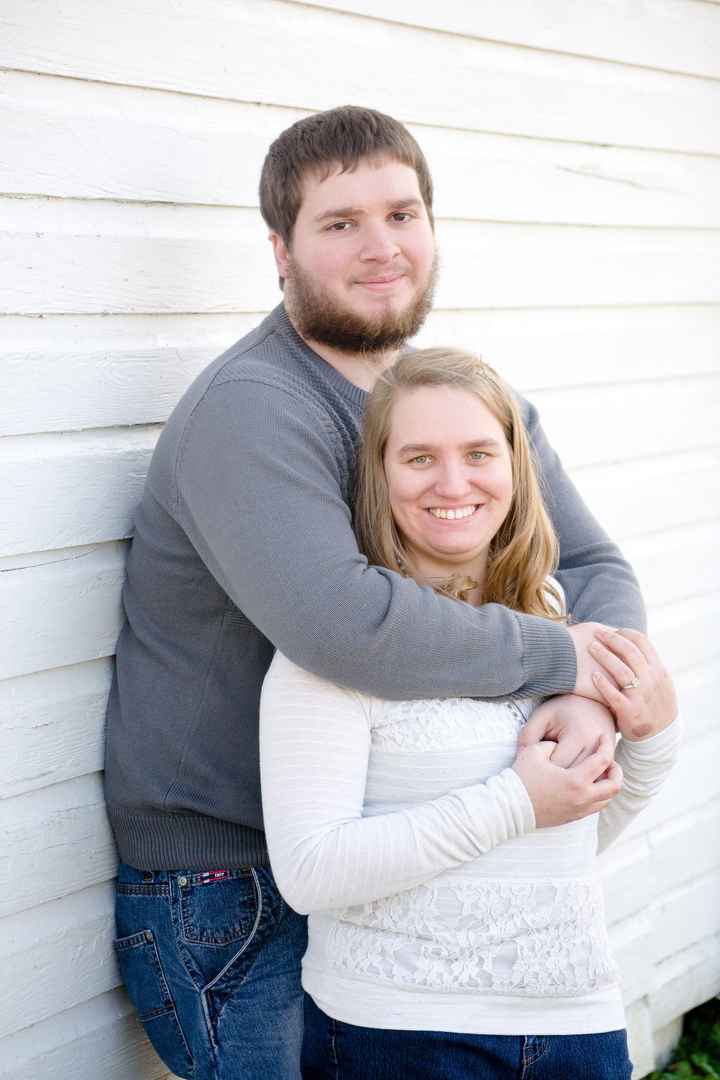 Show me... Your Favorite engagement photo shoot pictures!