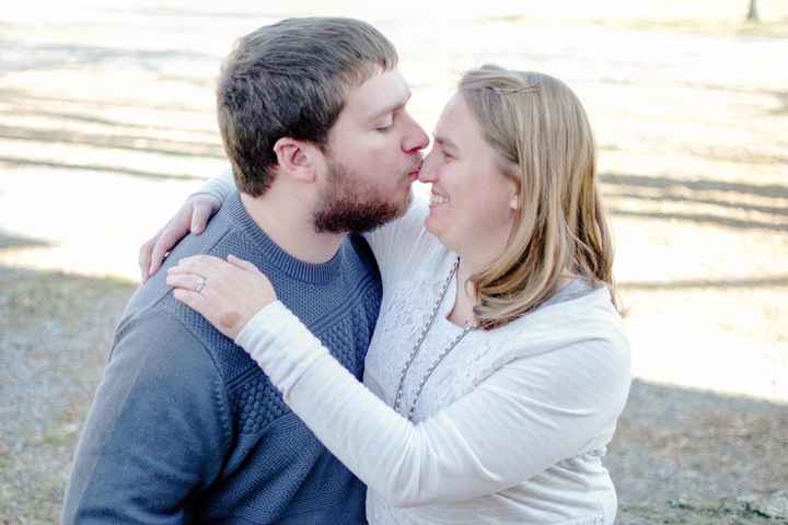 Show me... Your Favorite engagement photo shoot pictures!