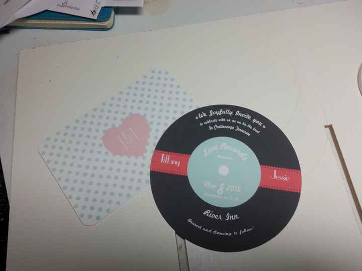 DIY Wedding Invitations --Help!
