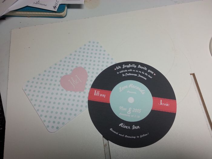 DIY Wedding Invitations --Help!