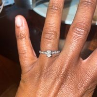 2023 Brides - Show us your ring! - 1