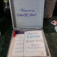 bridesmaids proposals