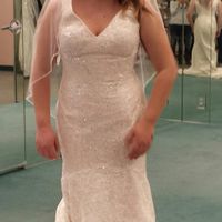 I Said YES to the Dress! Show Me Yours!