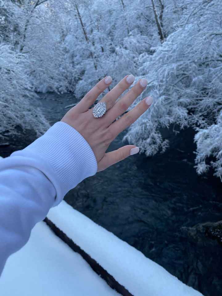 Brides of 2022! Show us your ring! - 1