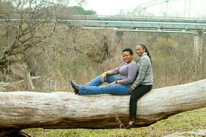 Engagement pictures FINALLY!!!