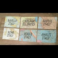 Show me your table numbers!