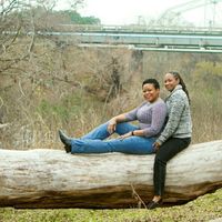 Engagement pictures FINALLY!!!