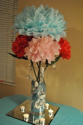 Centerpiece Suggestions..