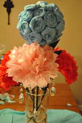 Centerpiece Suggestions..