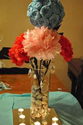 Centerpiece Suggestions..