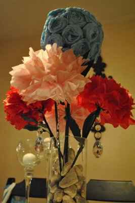 Centerpiece Suggestions..