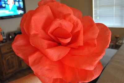 Signs and giant flowers done!!! (pics)