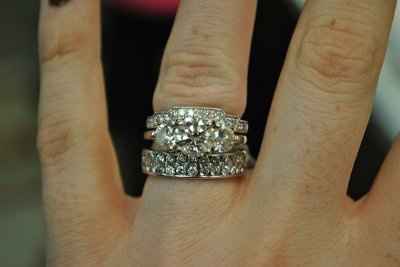 Wedding Bands!!! *Pics