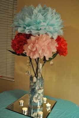 Centerpiece Suggestions..