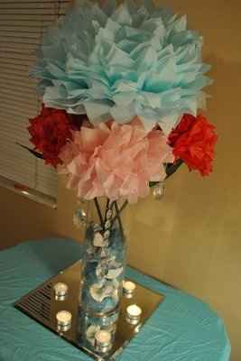 Centerpiece Suggestions..