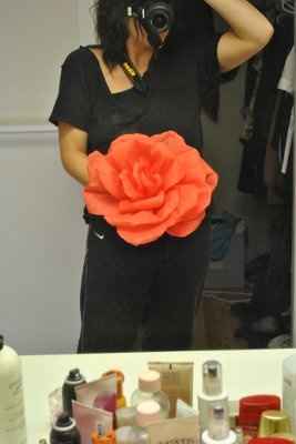 Signs and giant flowers done!!! (pics)