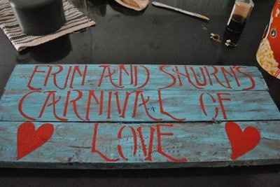 DIY brides - any of you make your own wedding signs? If so how and how much? Thx!