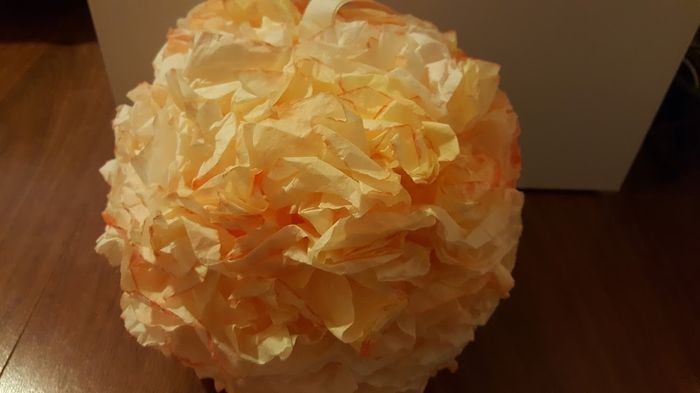 Decor/ favors box