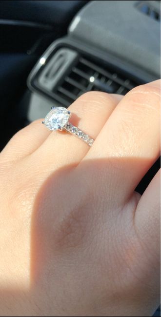 Thoughts on this engagement ring? 5