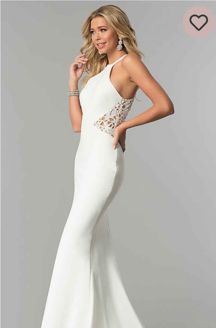 Four sizes too big! - 1