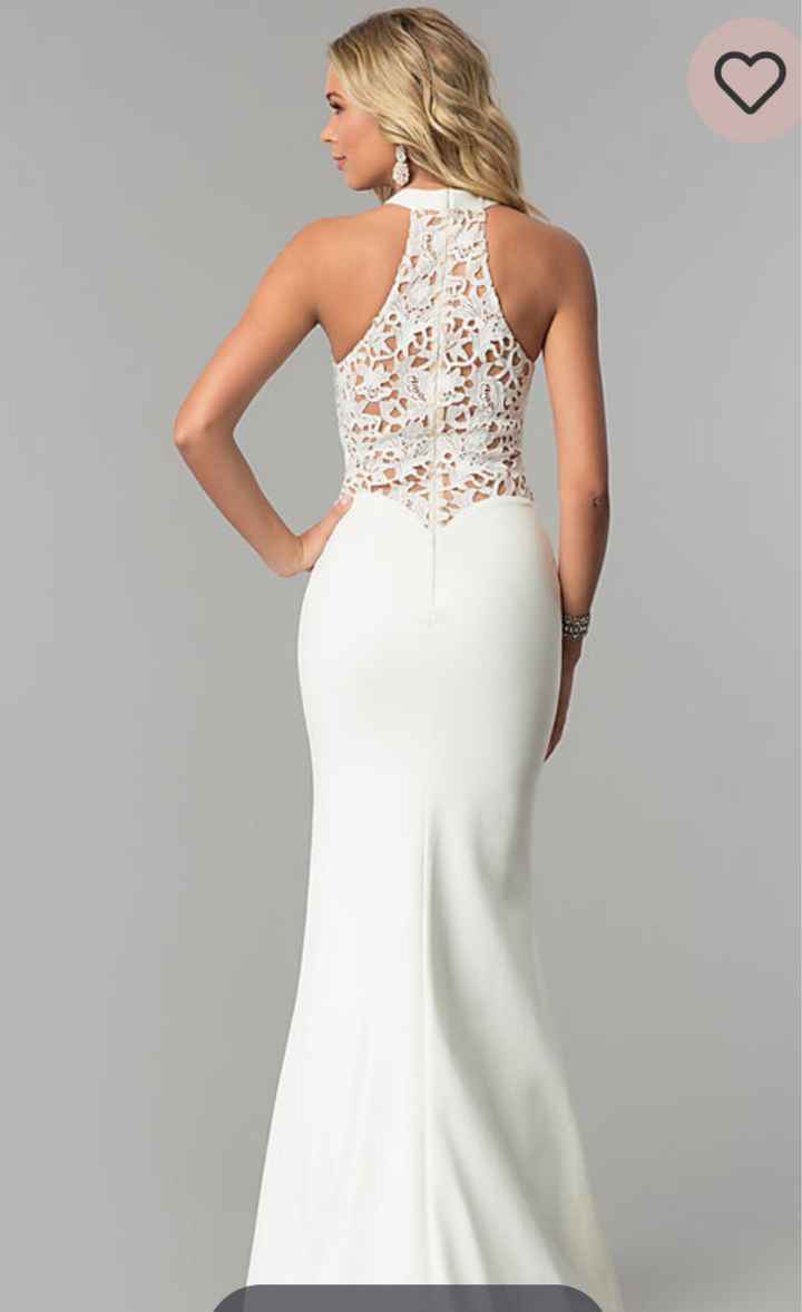 Four sizes too big! - 2