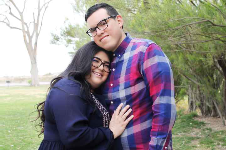 Post Your Engagement Pics! - 1