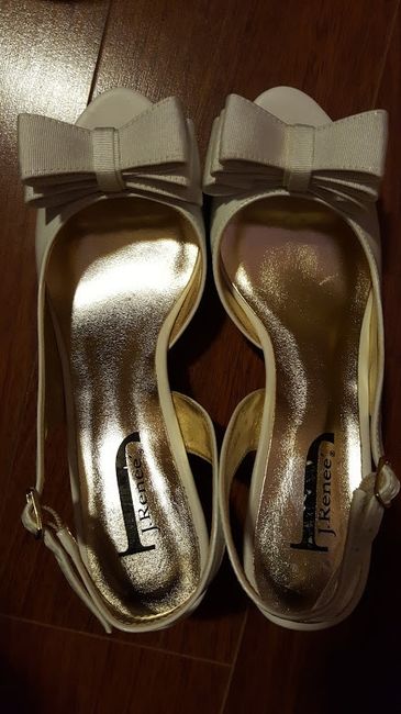 Let me see your shoes!