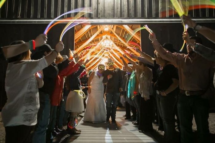 Send off alternative?