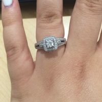 Show off your rings!