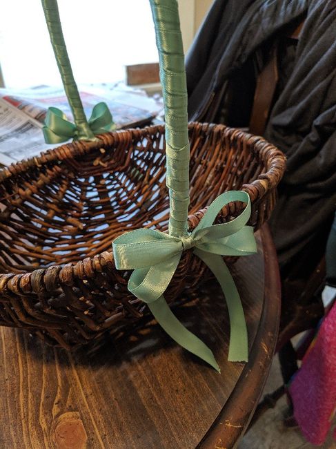 Cute Flower Girl item 2