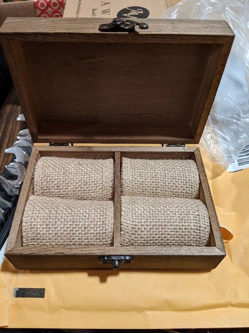 Ring Box diy 3