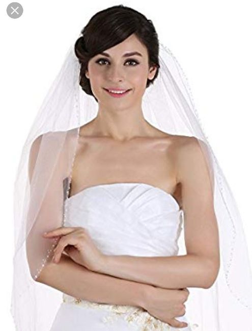 Help with veil choice - 1