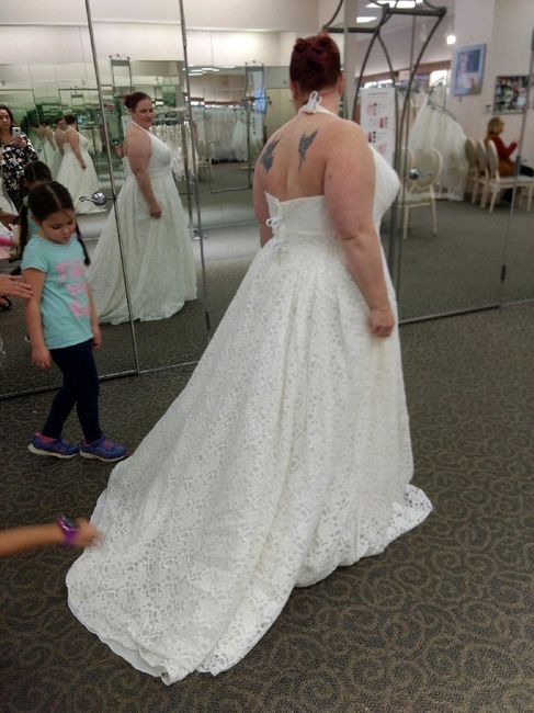 Dress shopping- Share your story! 4