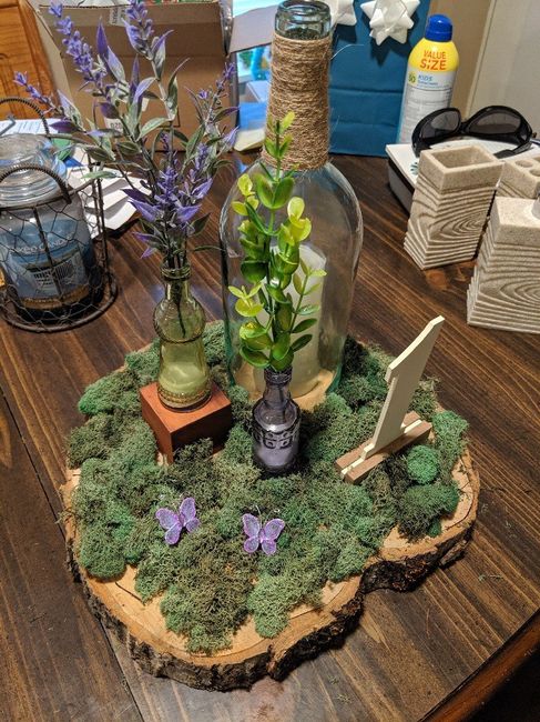 Non-floral Centerpieces! 5