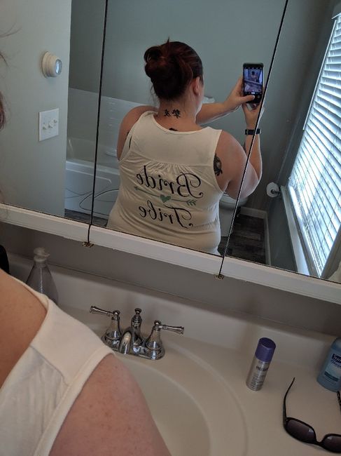 I'm getting married tomorrow! 2