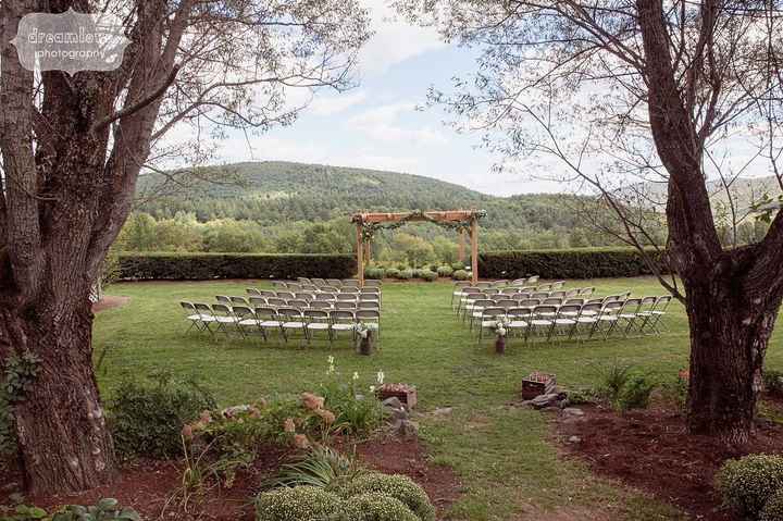 Where are you getting married? Post a picture of your venue! - 2