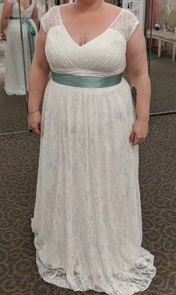 i said yesssss to the Dressssssssss! Lets see your dresses Ladies! - 1