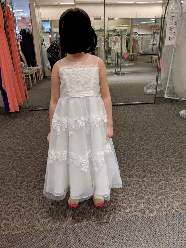 Flower Girl Dresses - 1