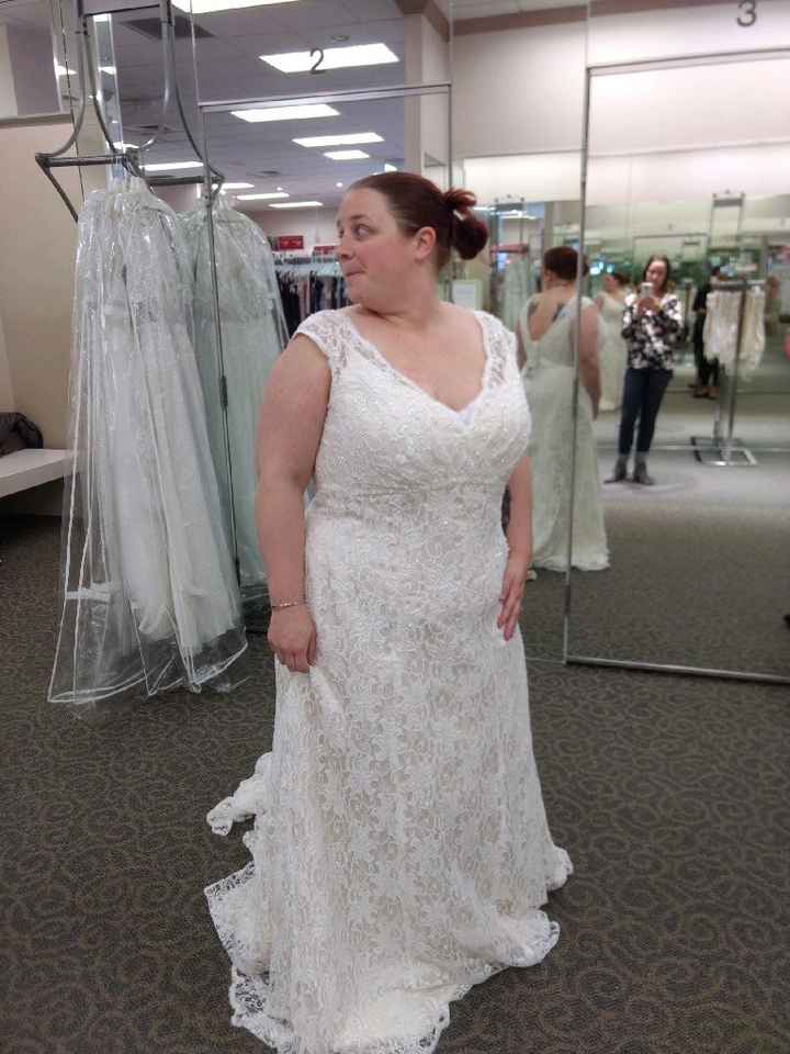 Dress shopping- Share your story! - 1