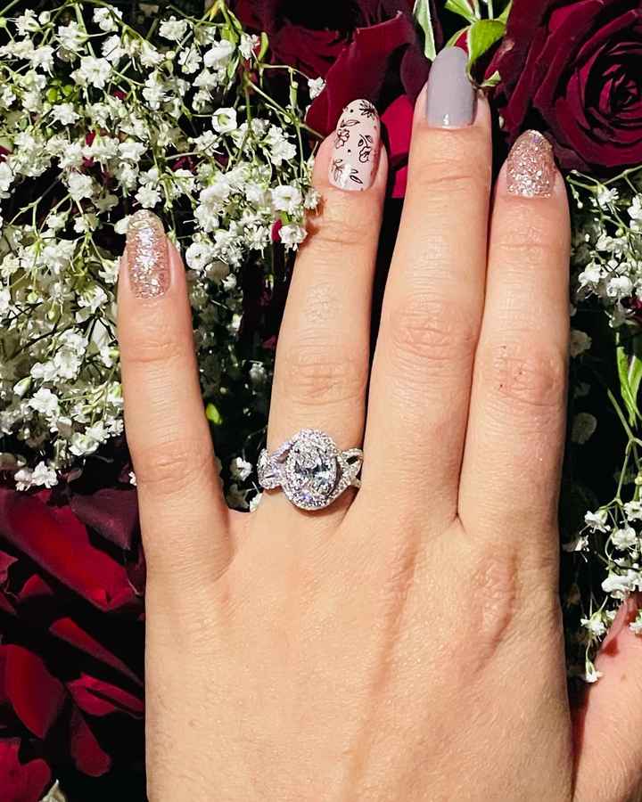 2023 Brides - Show us your ring! - 1