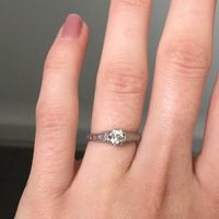 Edwardian ring