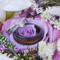 Wedding Bands - Matching or Mixing It Up? - 1