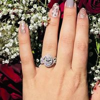 2023 Brides - Show us your ring! - 1