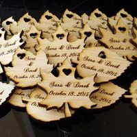 Wedding Favors - Help!