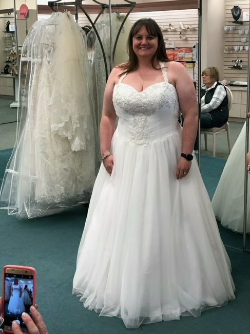 Plus size ladies, show me your dresses!! - 1
