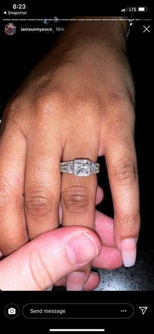 Brides of 2020!  Show us your ring! - 1