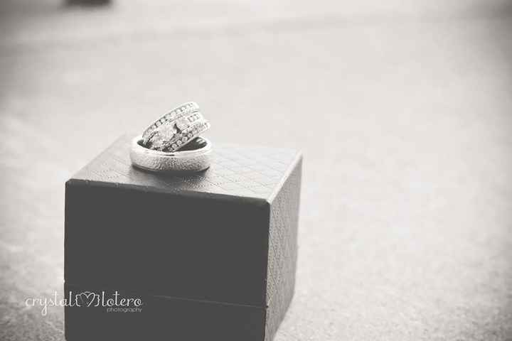 Im back and MARRIED--better late than never right?