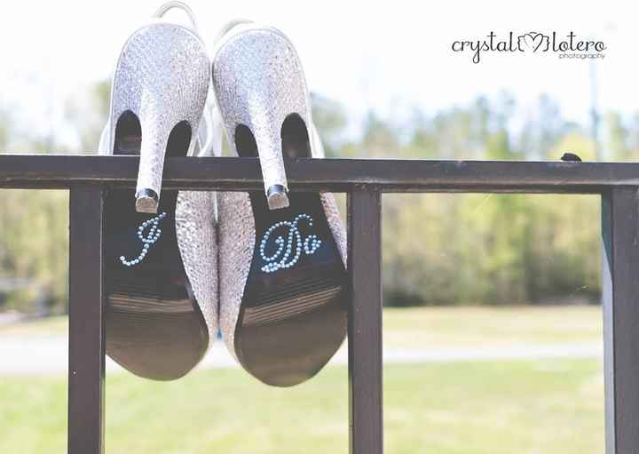 Im back and MARRIED--better late than never right?